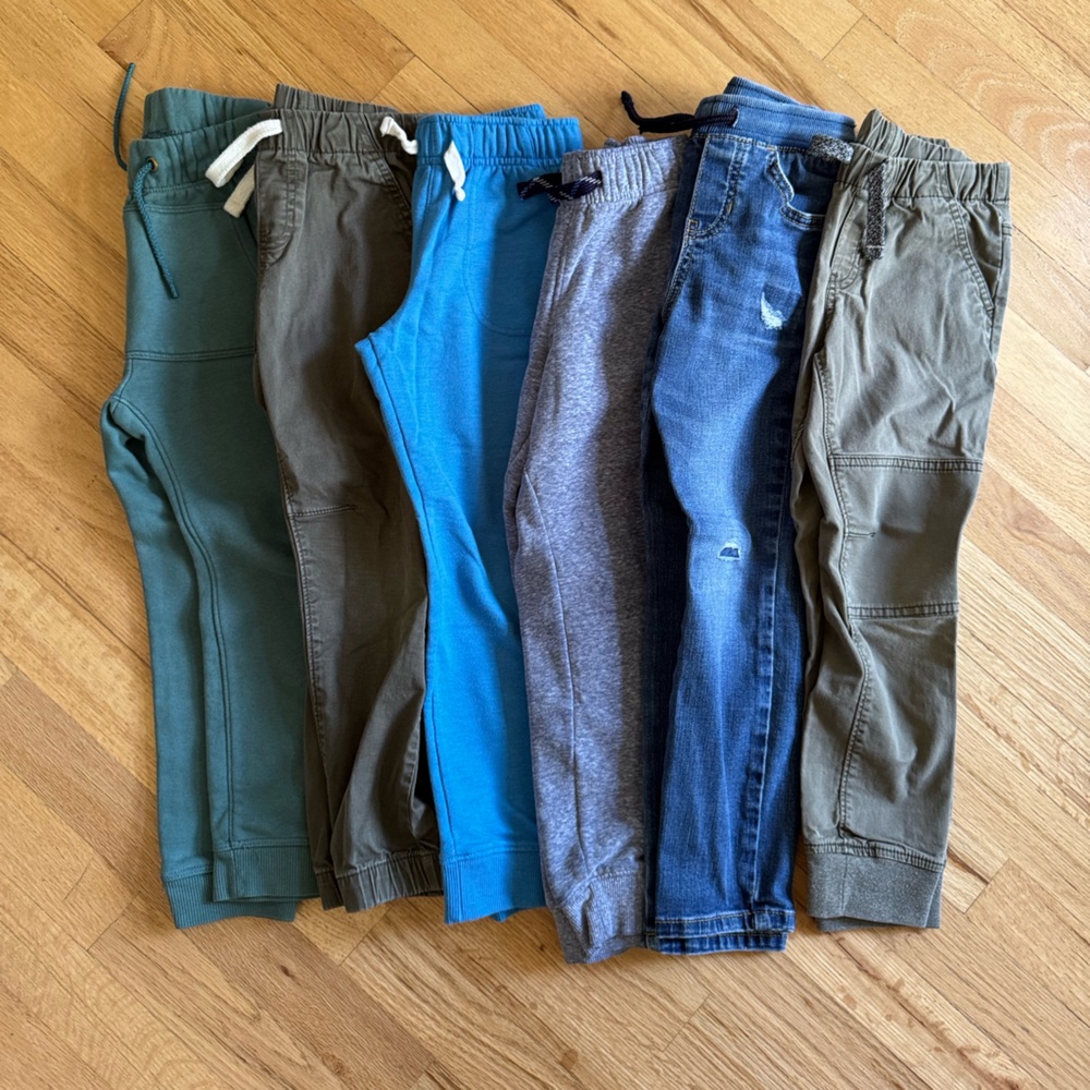 Boys 5T Pant Lot
